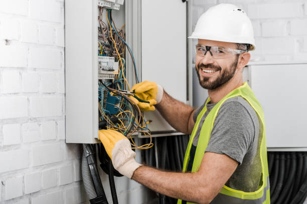 Best Local Electrician Companies  in Bellville, OH