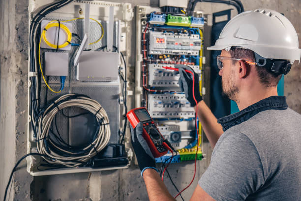 Best Electrical Rewiring Services  in Bellville, OH