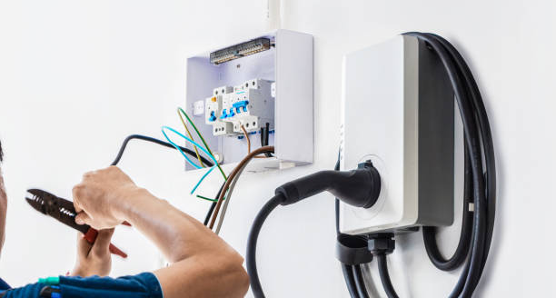 Best Licensed Electrician  in Bellville, OH