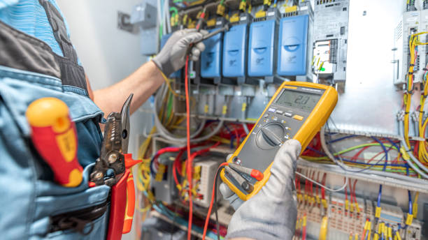 Best Industrial Electrical Services  in Bellville, OH